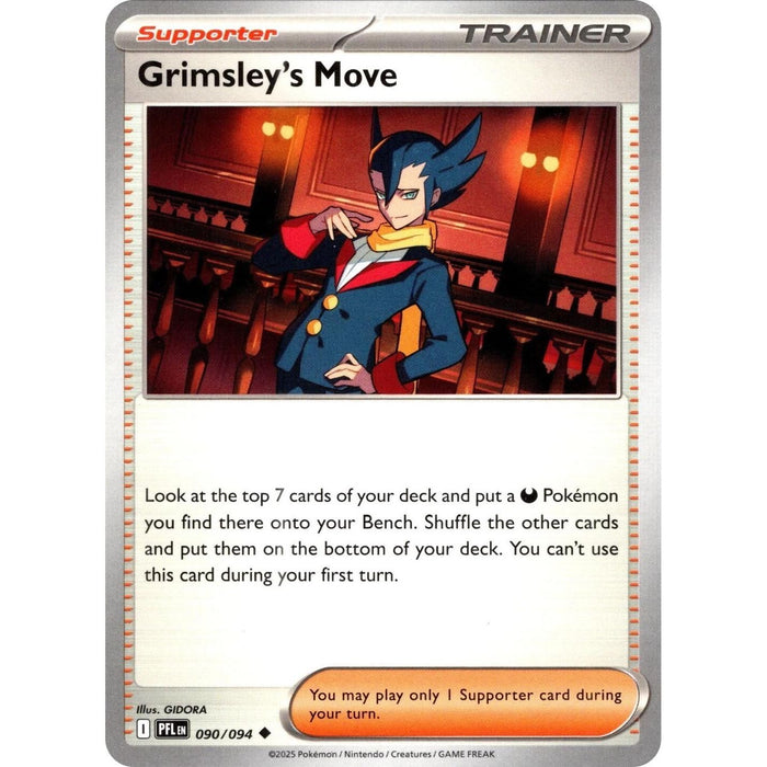 Grimsley's Move