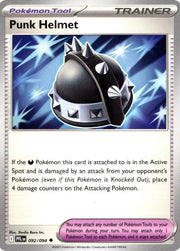 Punk Helmet