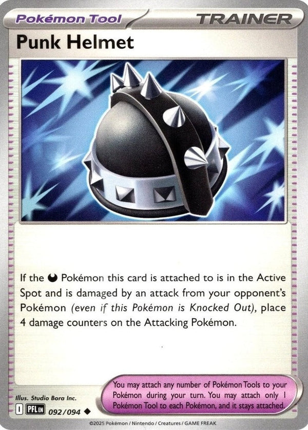 Punk Helmet