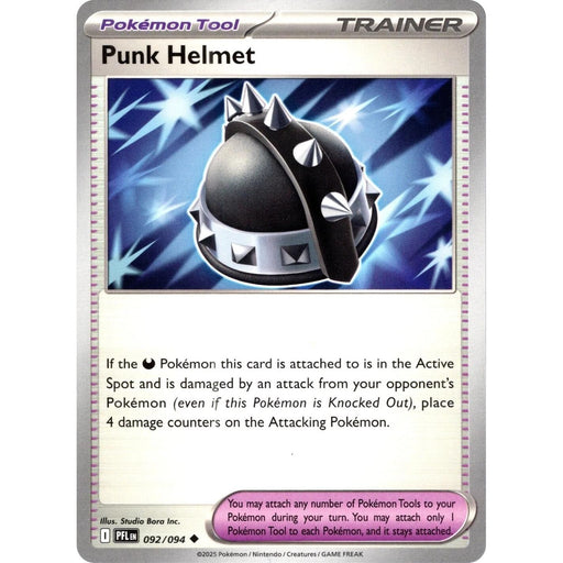 Punk Helmet