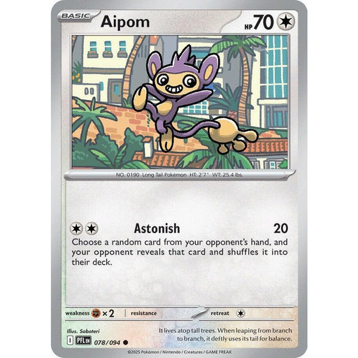 Aipom