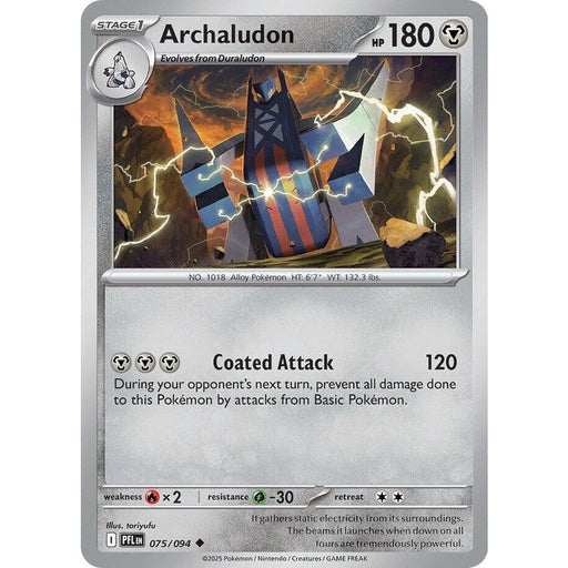 Archaludon