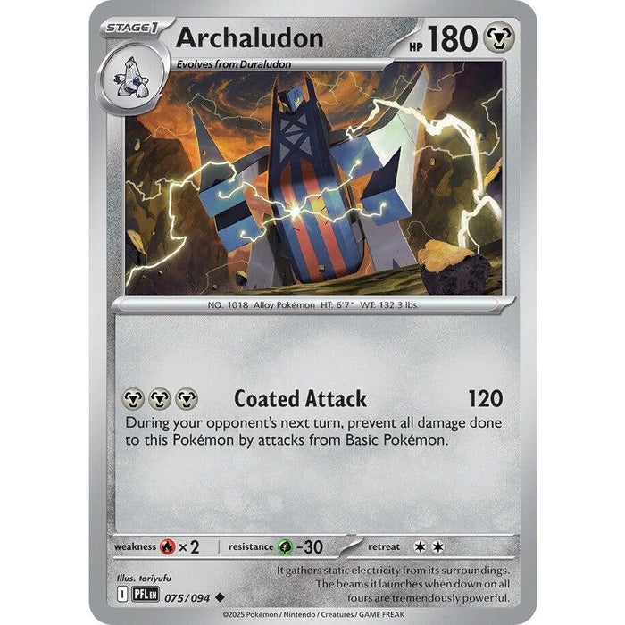 Archaludon