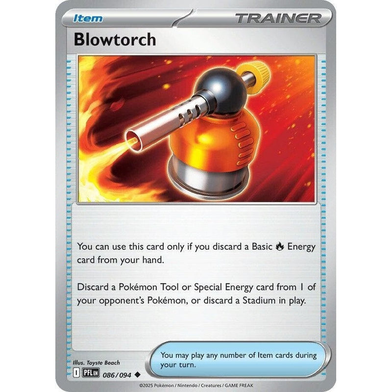 Blowtorch - 086/094
