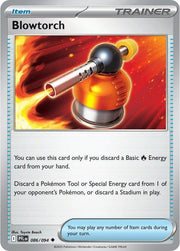 Blowtorch - 086/094