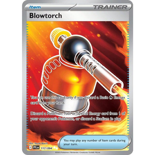 Blowtorch - 117/094