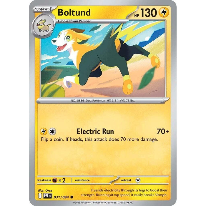 Boltund