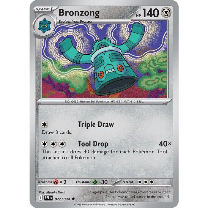 Bronzong