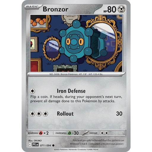Bronzor