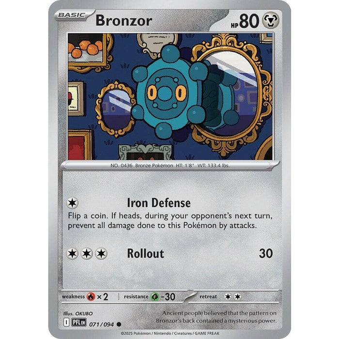 Bronzor