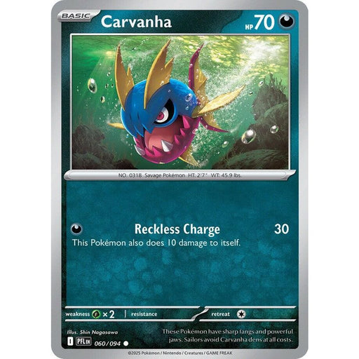 Carvanha