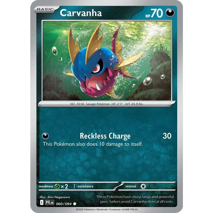 Carvanha