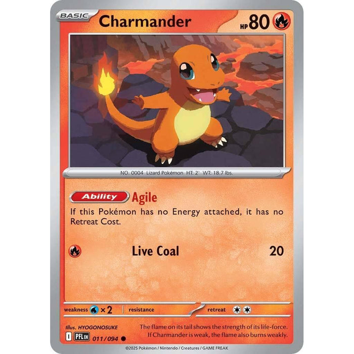 charmander pokemon card shiny PSA 9 Paldean Fates #109 763 Collectibles PSA Graded Card charmander shiny pokemon card Charmander