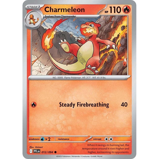Charmeleon