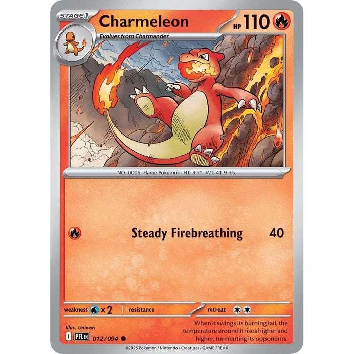 Charmeleon
