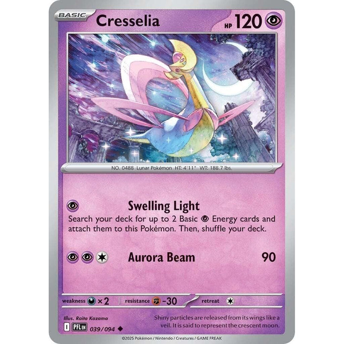 Cresselia