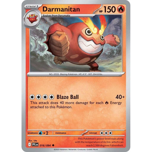 Darmanitan