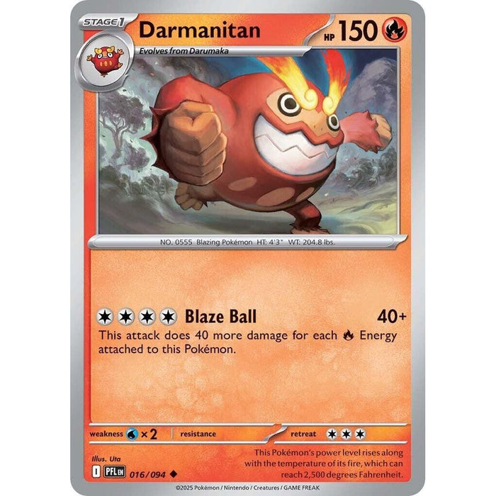 Darmanitan