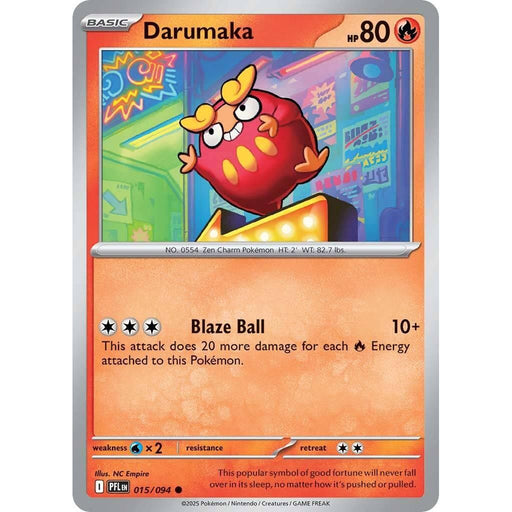 Darumaka