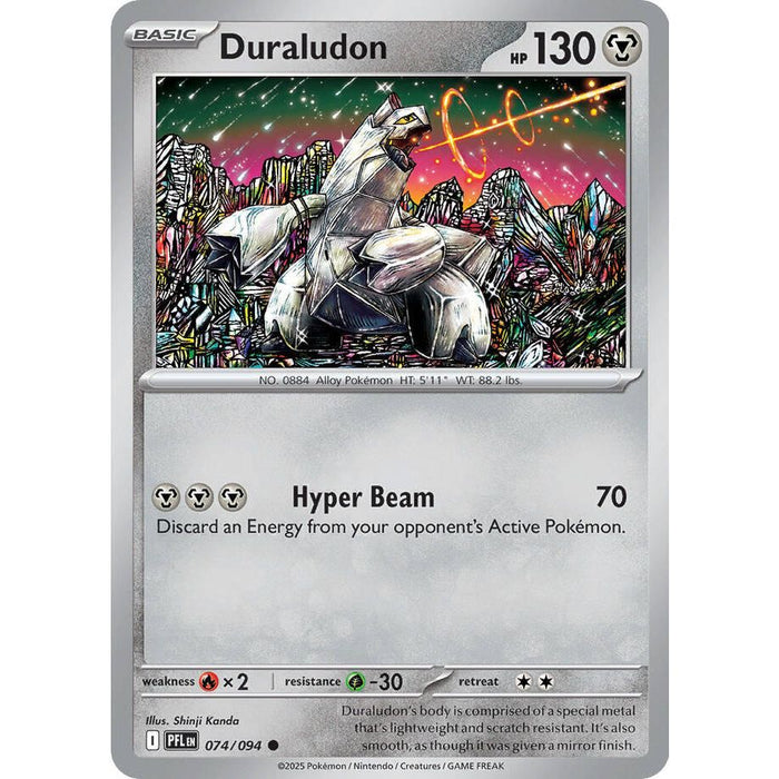 Duraludon