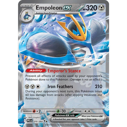 Empoleon ex - 070/094
