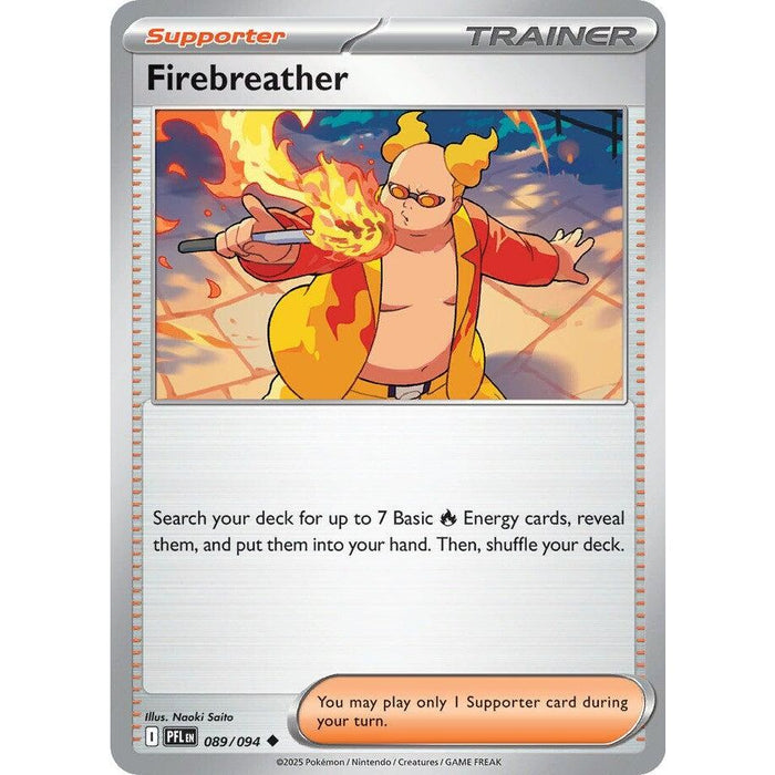 Firebreather - 089/094