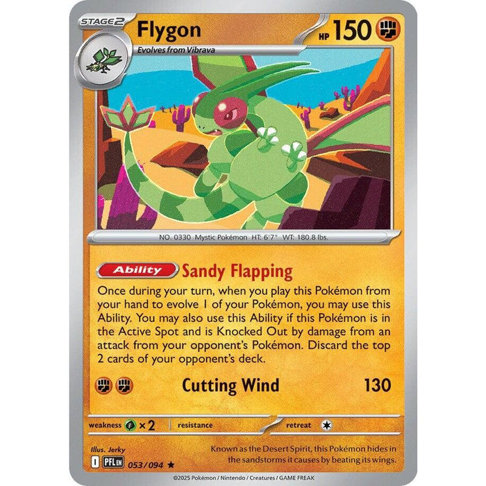 Flygon - 053/094