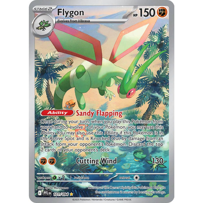 Flygon - 101/094