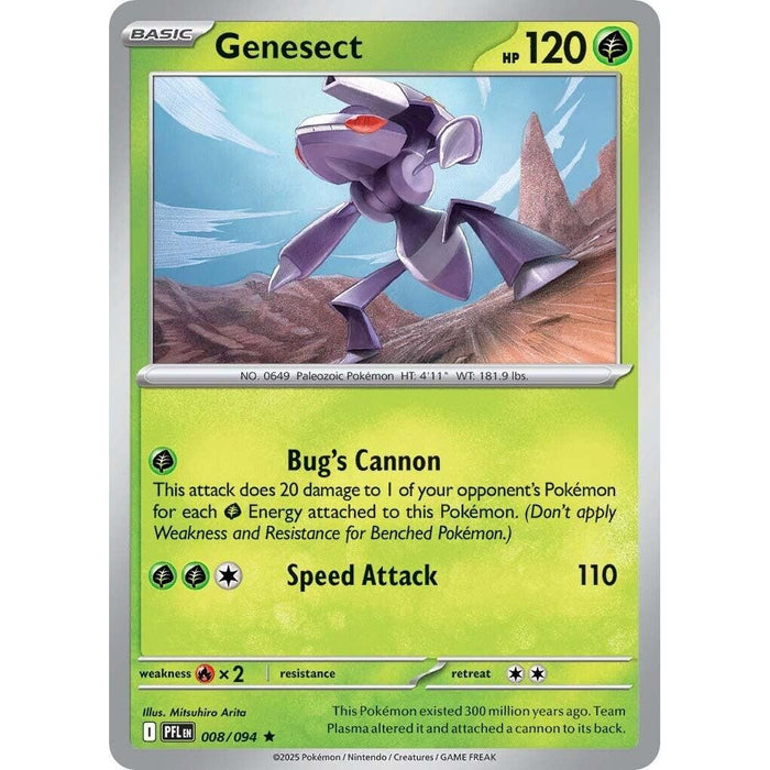 Genesect