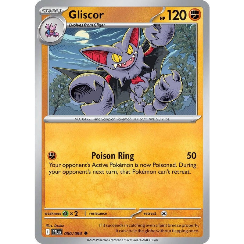 Gliscor