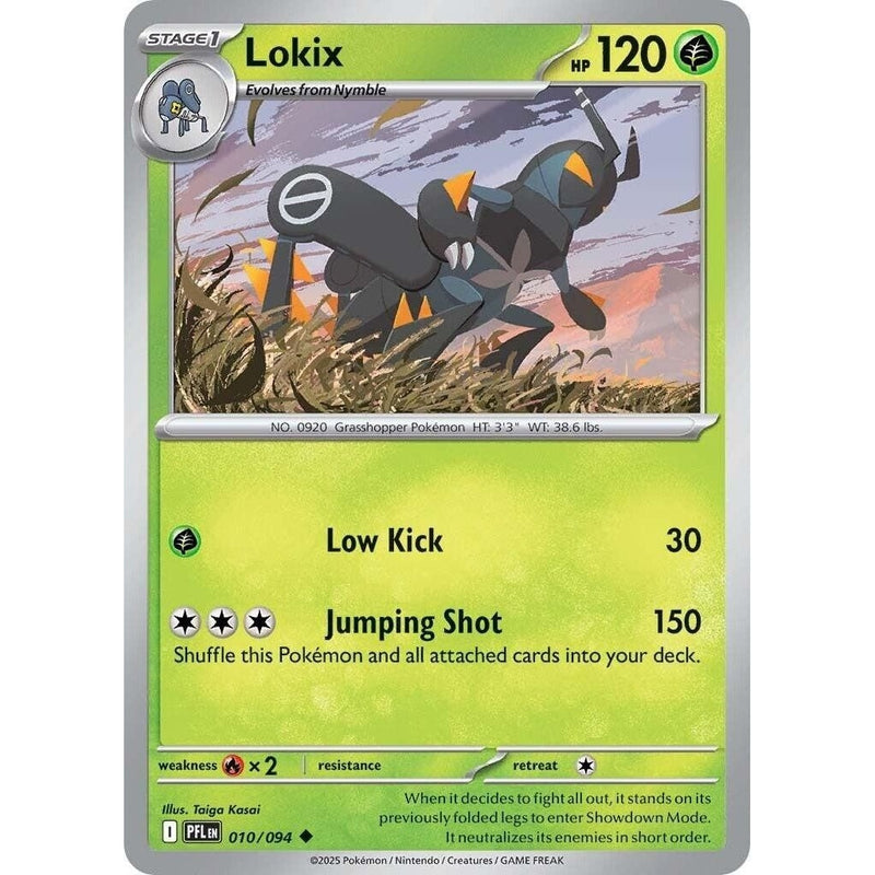 Lokix