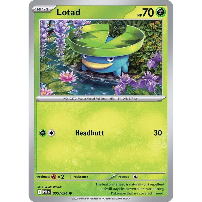 Lotad