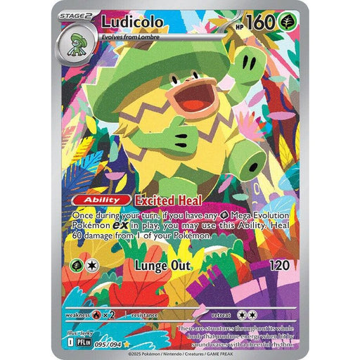 Ludicolo - 095/094