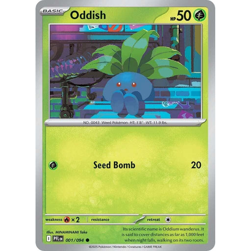 Oddish