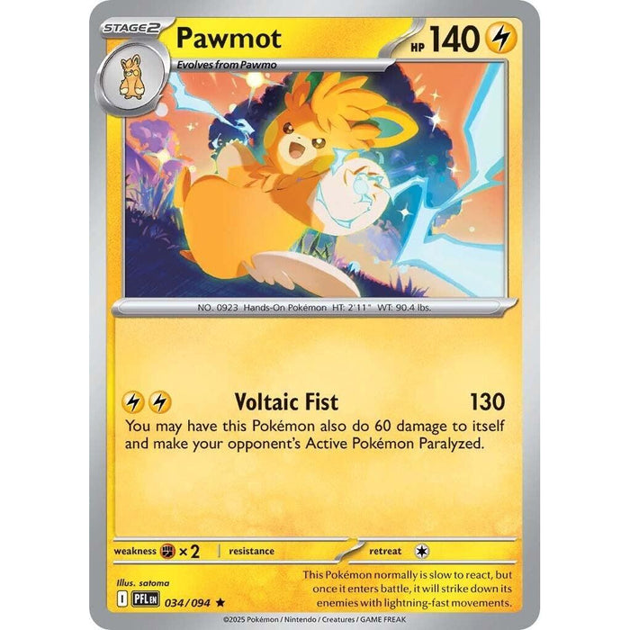 Pawmot