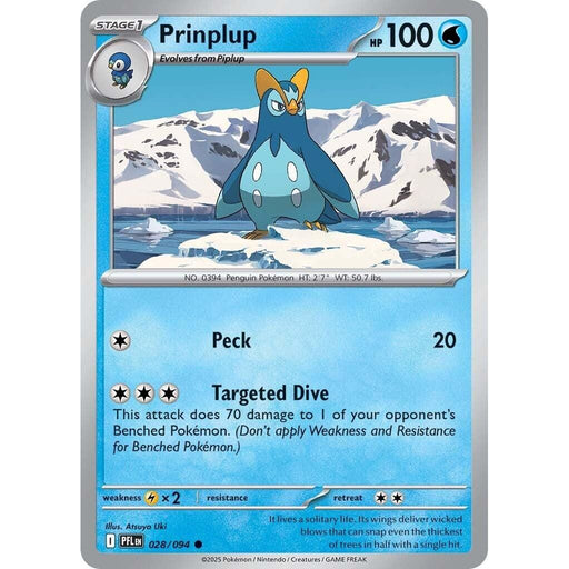 Prinplup