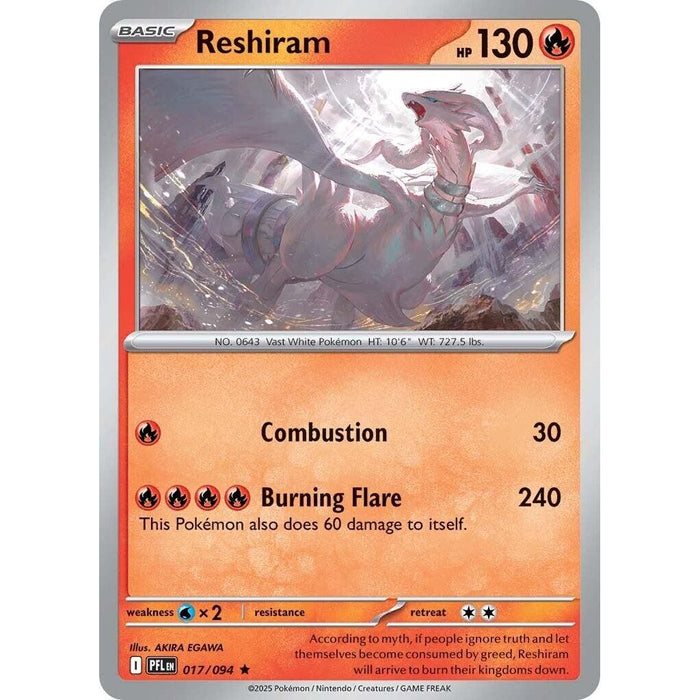 Reshiram