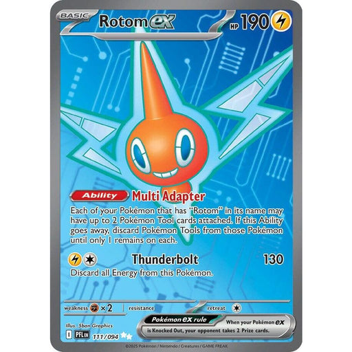 Rotom ex - 111/094