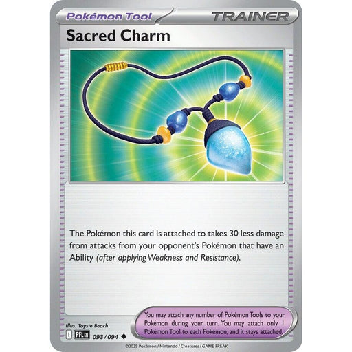 Sacred Charm - 093/094