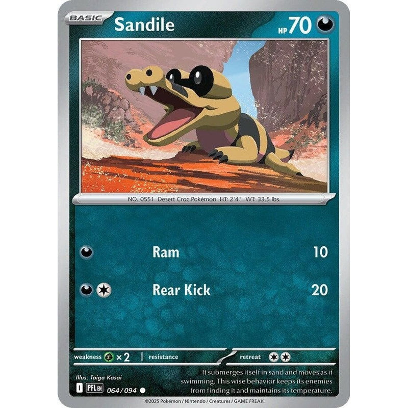 Sandile