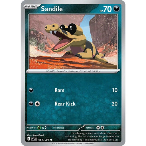 Sandile