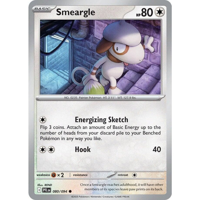 Smeargle