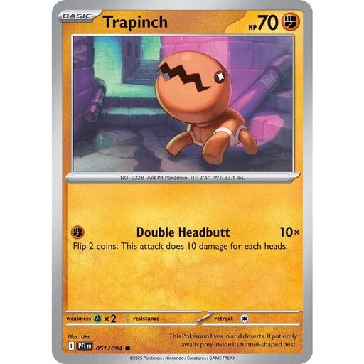 Trapinch