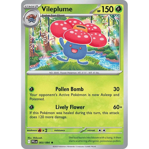 Vileplume