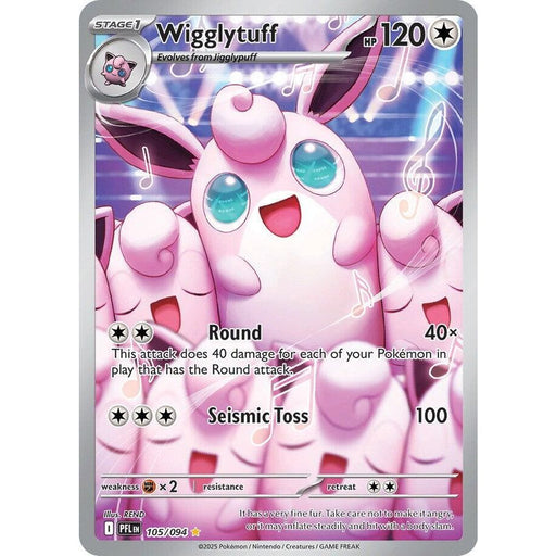 Wigglytuff - 105/094