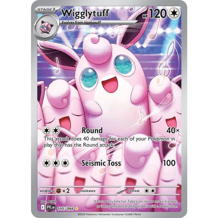 Wigglytuff - 105/094