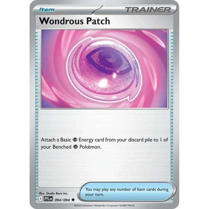 Wondrous Patch