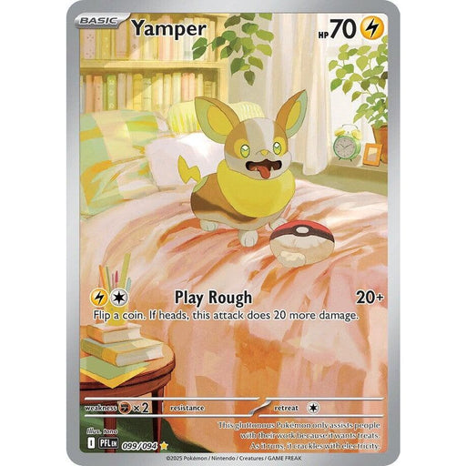Yamper - 099/094
