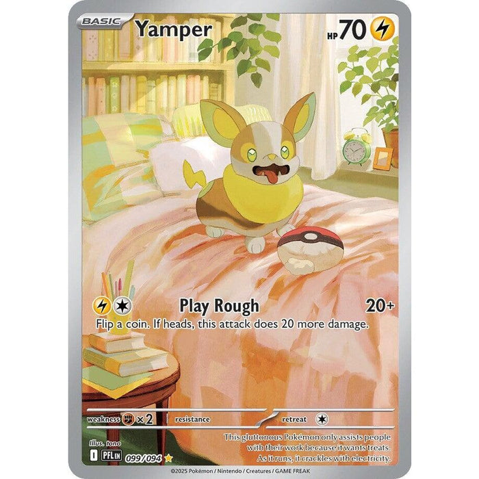 Yamper - 099/094