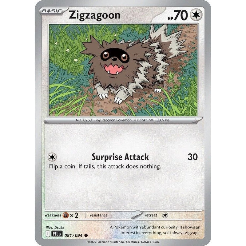 Zigzagoon